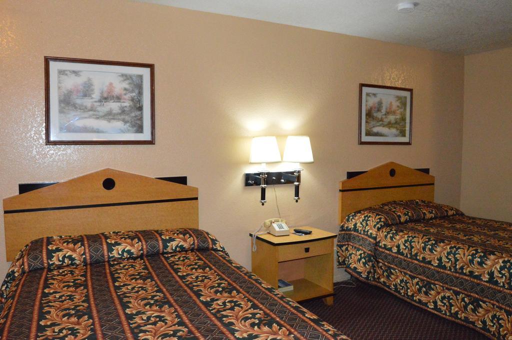 Delux Inn Tulsa Cameră foto