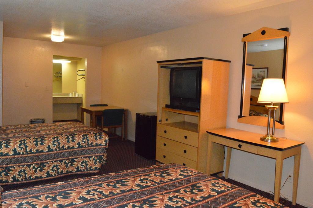 Delux Inn Tulsa Cameră foto
